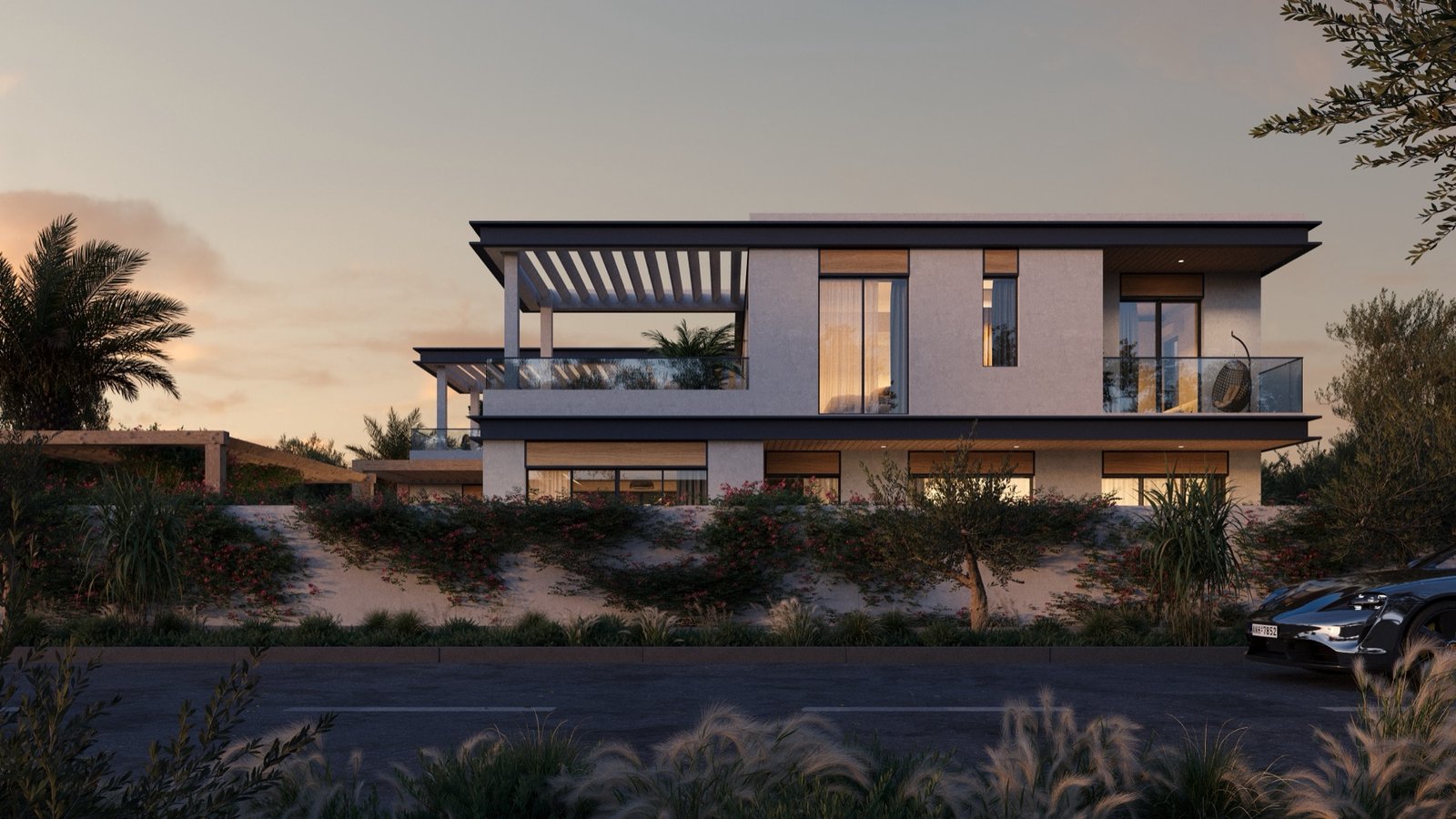 Al Naseem family villa